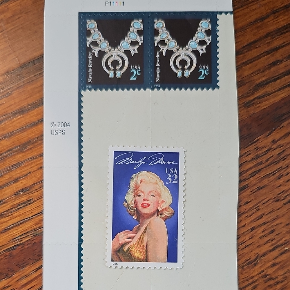 Stamps